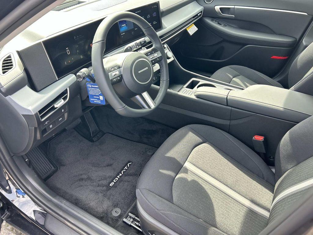 new 2026 Hyundai Sonata car, priced at $27,380