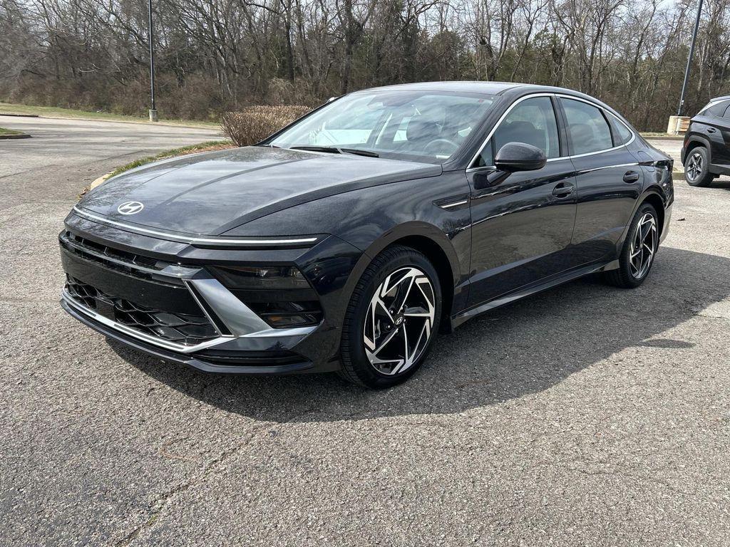 new 2026 Hyundai Sonata car, priced at $27,380