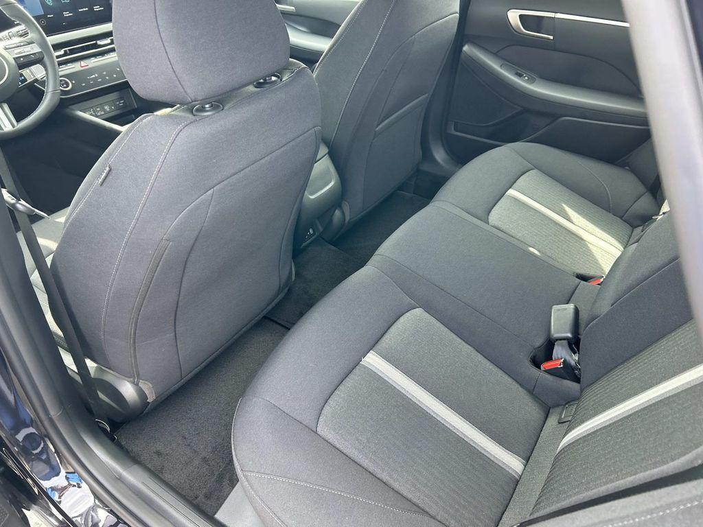 new 2026 Hyundai Sonata car, priced at $27,380