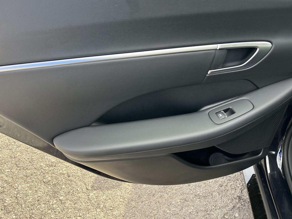 new 2026 Hyundai Sonata car, priced at $27,380