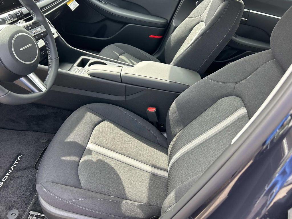 new 2026 Hyundai Sonata car, priced at $27,380