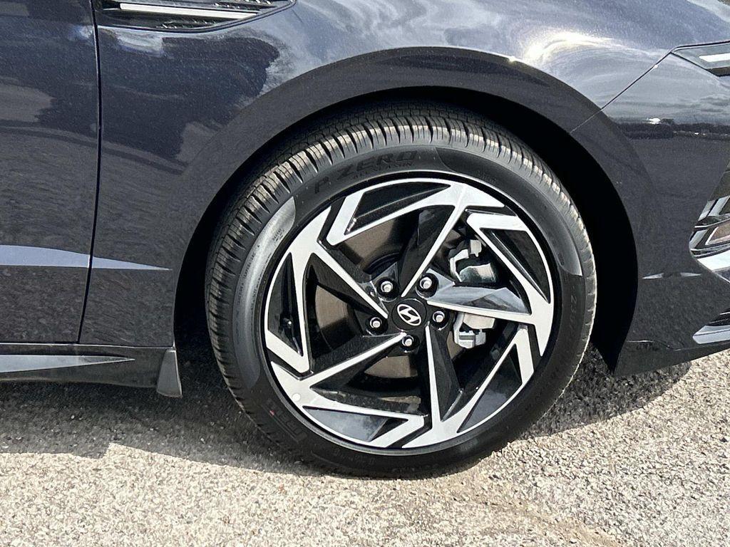 new 2026 Hyundai Sonata car, priced at $27,380
