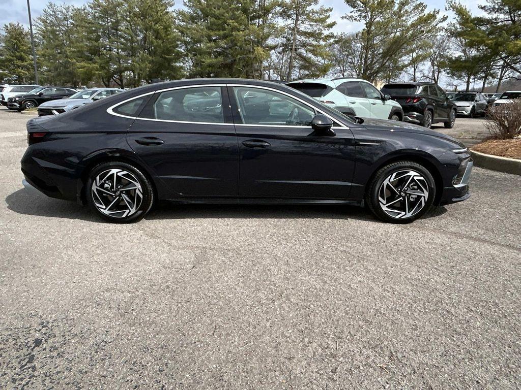 new 2026 Hyundai Sonata car, priced at $27,380