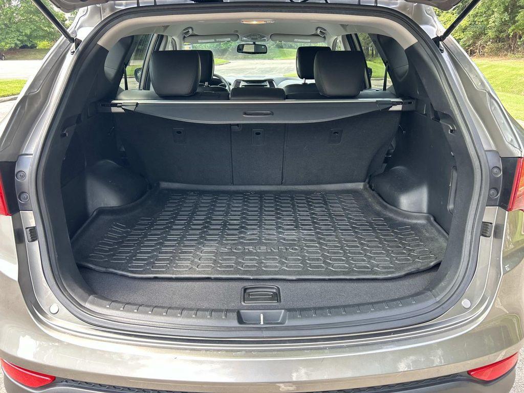 used 2014 Hyundai Santa Fe Sport car, priced at $10,802