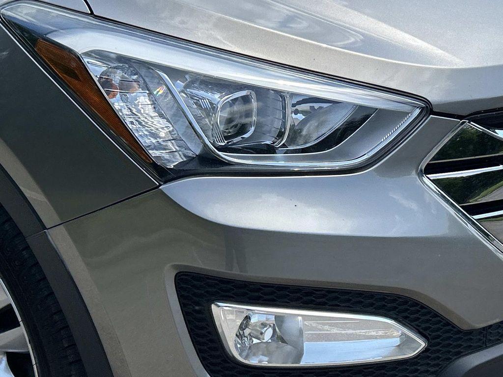 used 2014 Hyundai Santa Fe Sport car, priced at $10,802