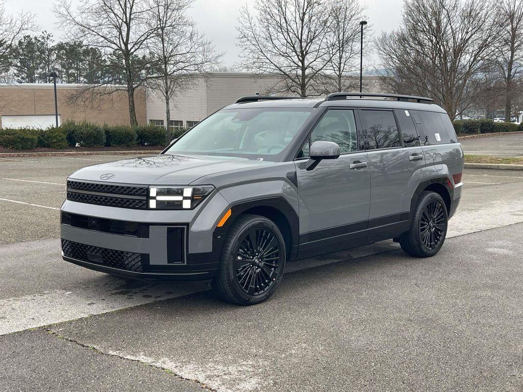 new 2026 Hyundai SANTA FE HEV car, priced at $46,131