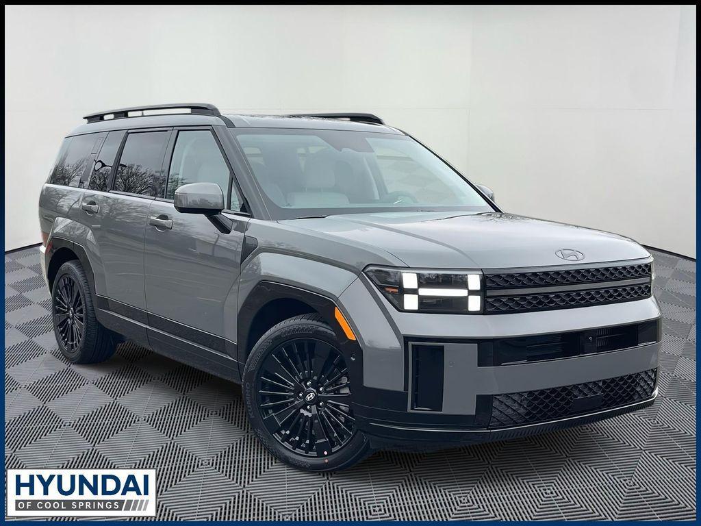 new 2026 Hyundai SANTA FE HEV car, priced at $46,131