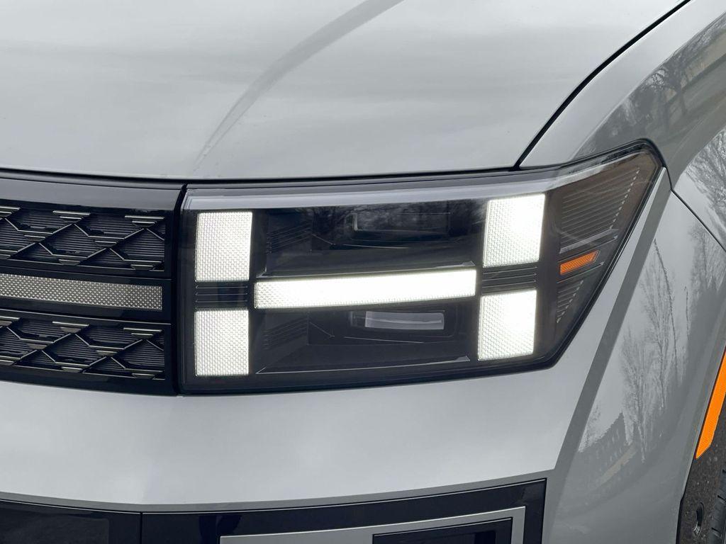 new 2026 Hyundai SANTA FE HEV car, priced at $46,131