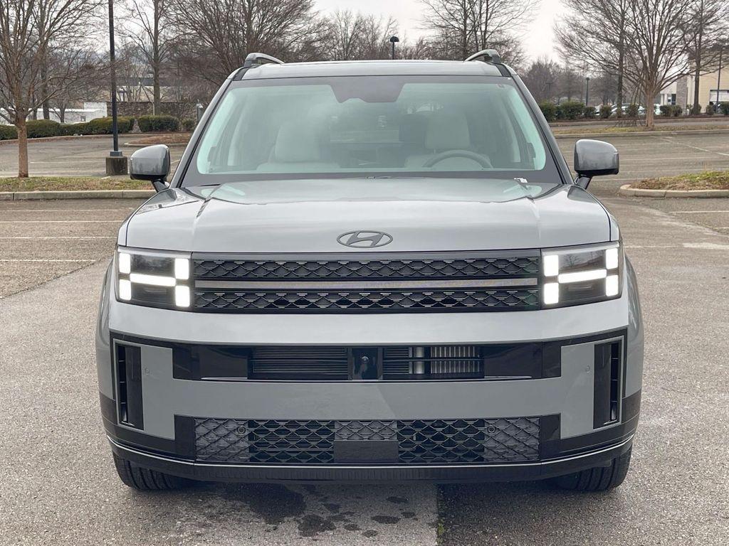 new 2026 Hyundai SANTA FE HEV car, priced at $46,131