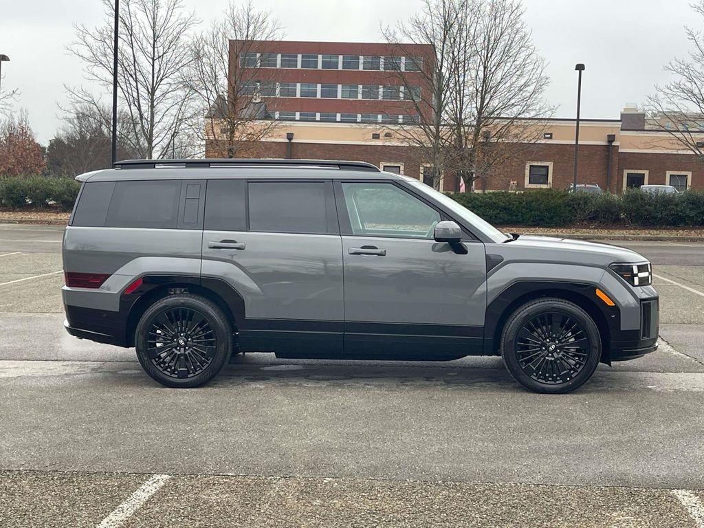 new 2026 Hyundai SANTA FE HEV car, priced at $46,131