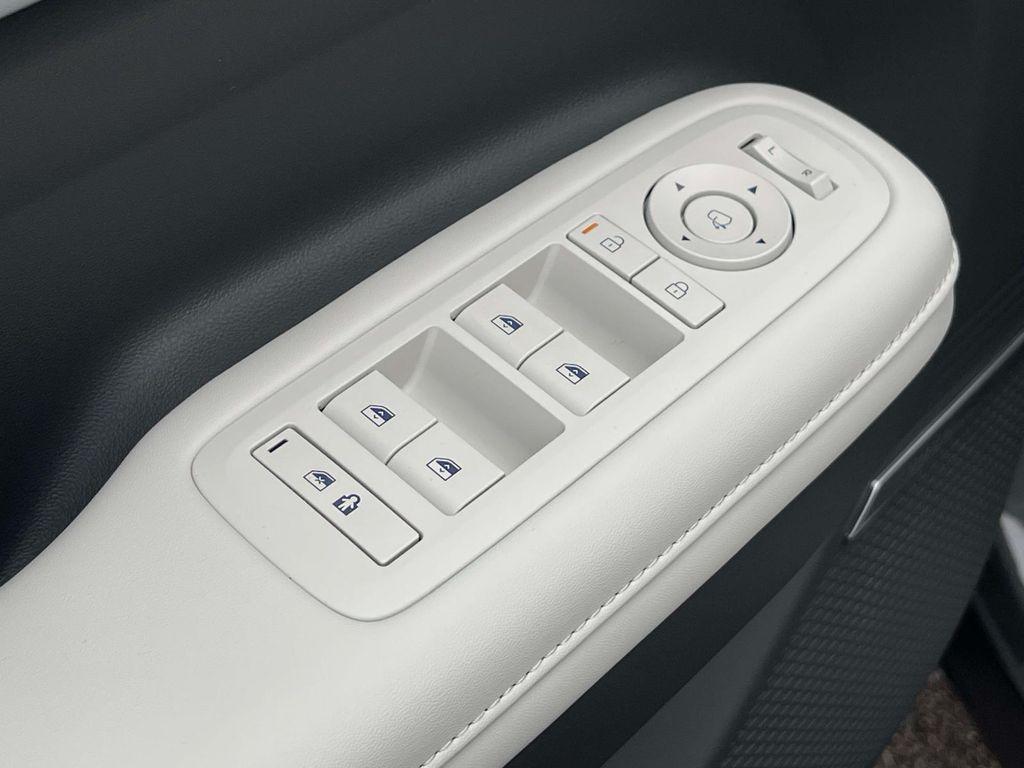 new 2026 Hyundai SANTA FE HEV car, priced at $46,131