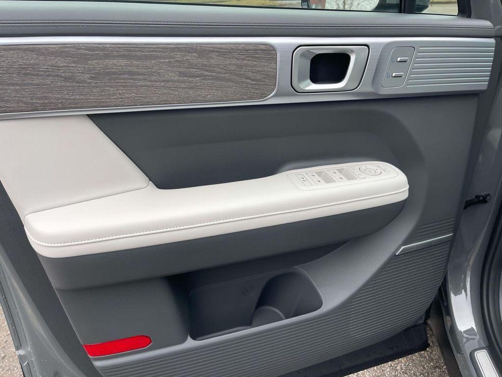 new 2026 Hyundai SANTA FE HEV car, priced at $46,131