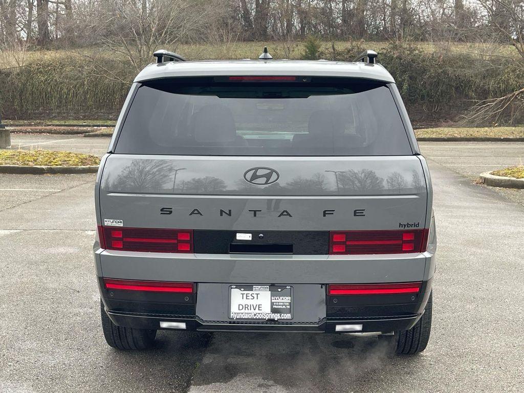 new 2026 Hyundai SANTA FE HEV car, priced at $46,131