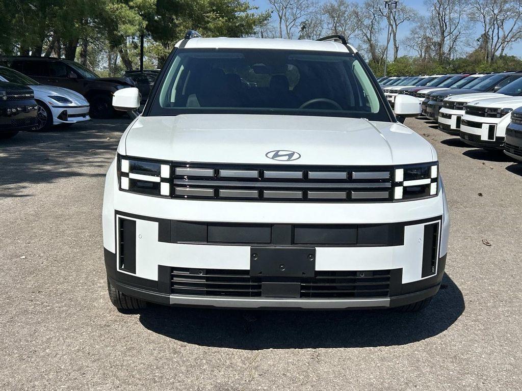 new 2026 Hyundai SANTA FE HEV car, priced at $38,495