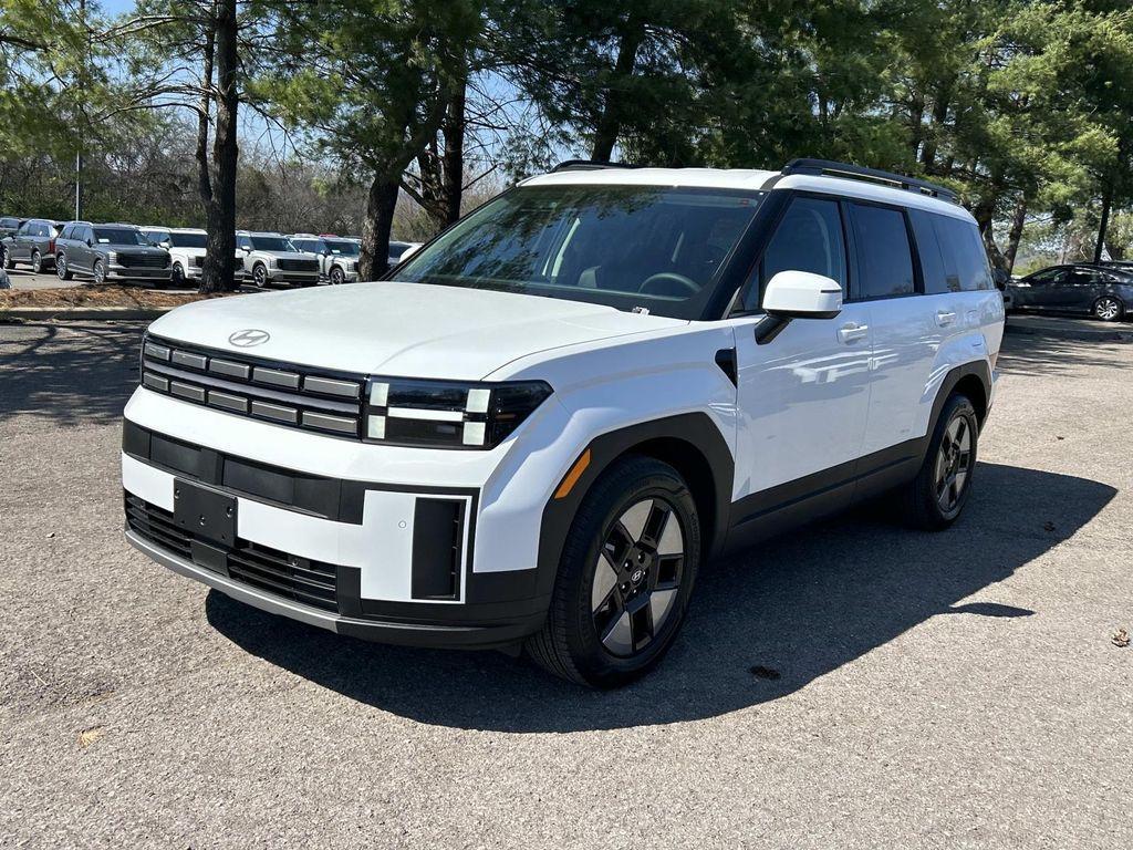 new 2026 Hyundai SANTA FE HEV car, priced at $38,495