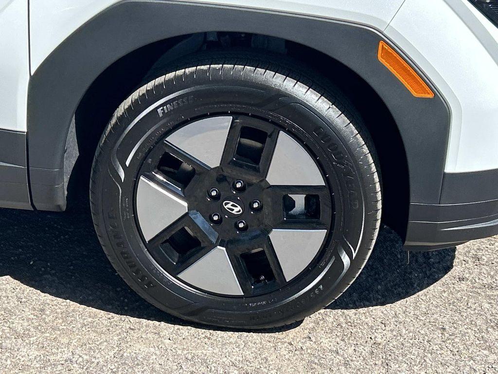 new 2026 Hyundai SANTA FE HEV car, priced at $38,495