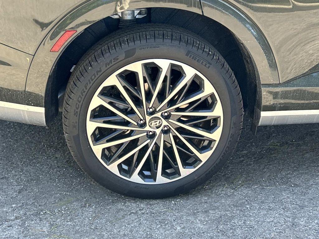 new 2026 Hyundai Palisade car, priced at $52,090