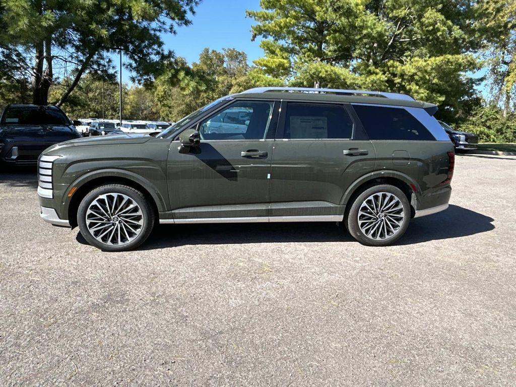 new 2026 Hyundai Palisade car, priced at $52,090