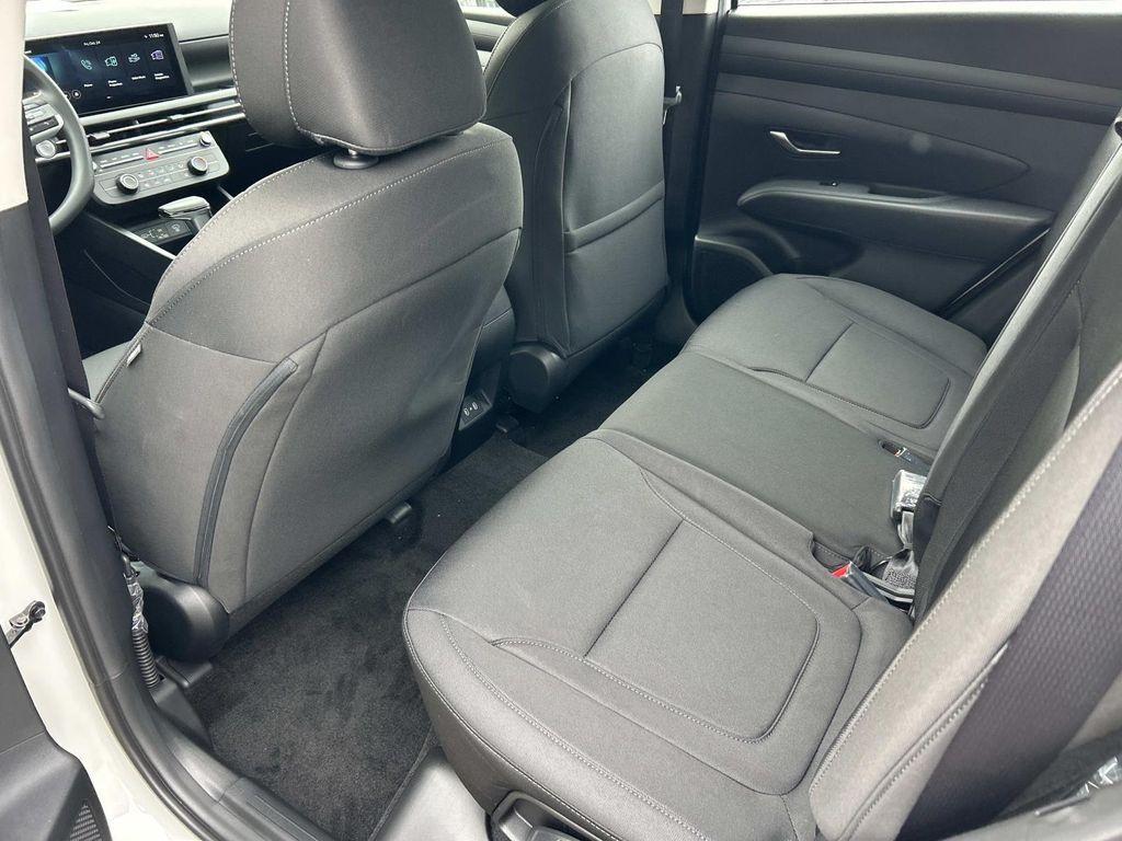 new 2026 Hyundai Tucson car, priced at $29,844