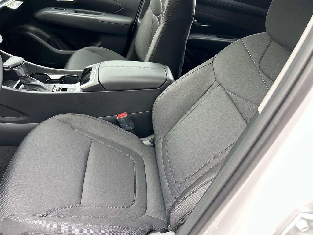 new 2026 Hyundai Tucson car, priced at $29,844