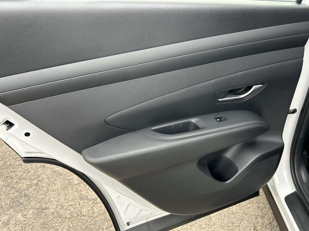 new 2026 Hyundai Tucson car, priced at $29,844