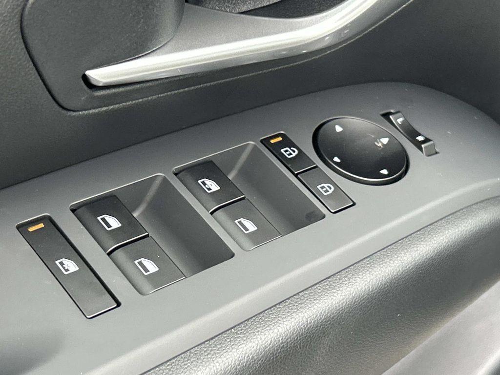 new 2026 Hyundai Tucson car, priced at $29,844