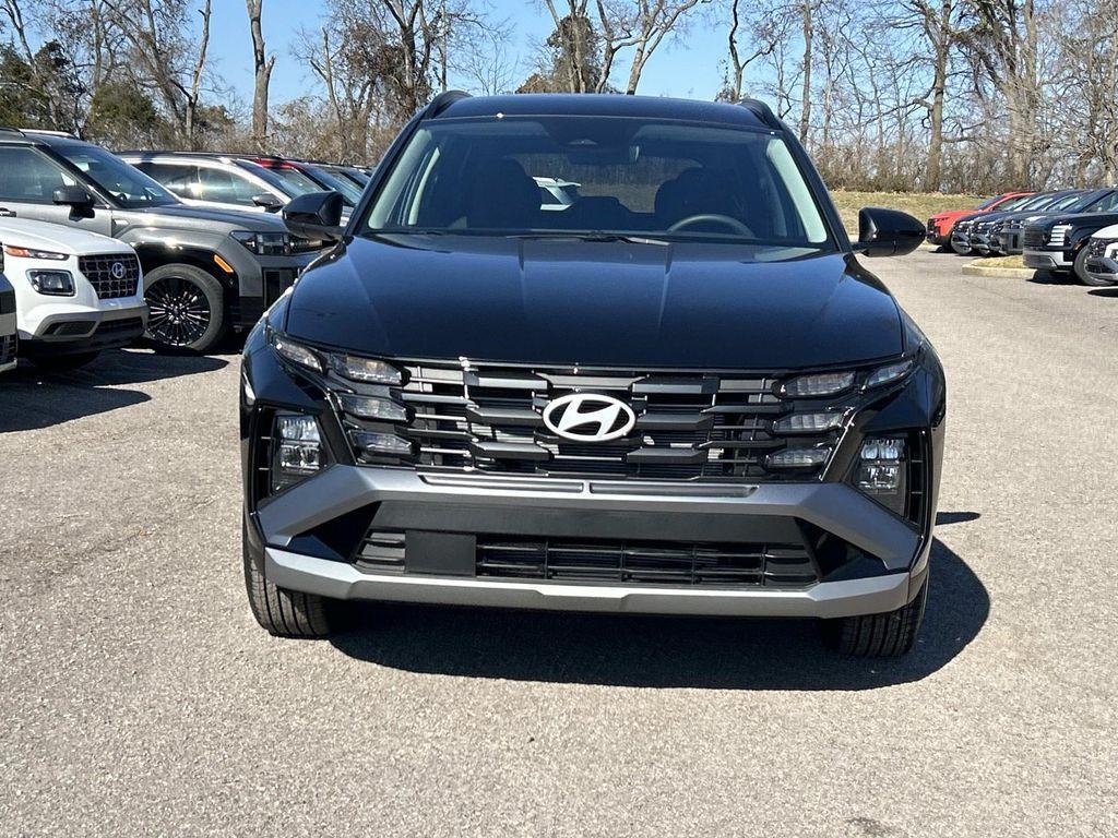 new 2026 Hyundai Tucson car, priced at $29,270