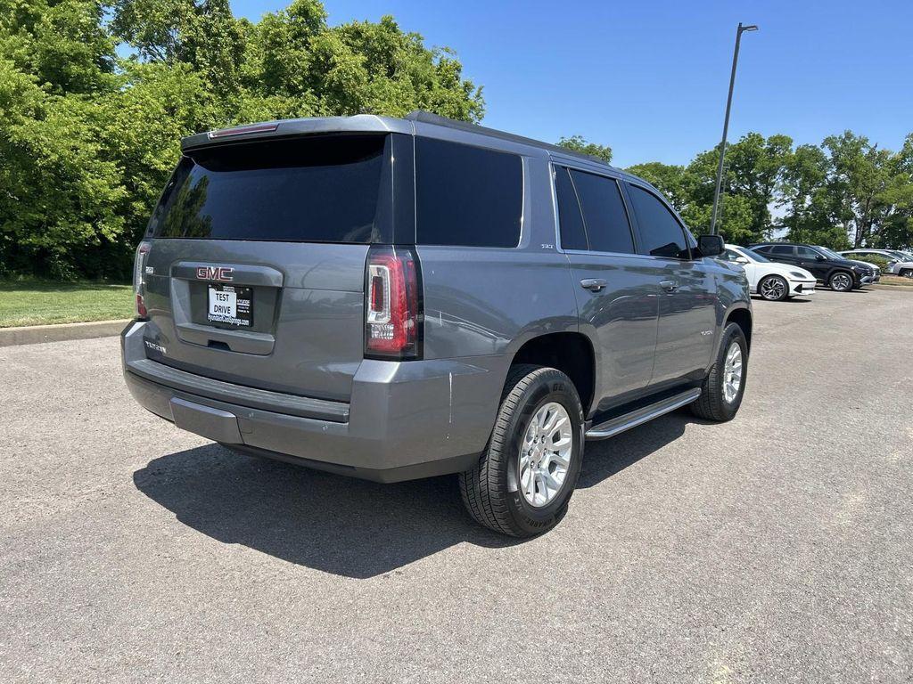 used 2020 GMC Yukon car, priced at $25,903