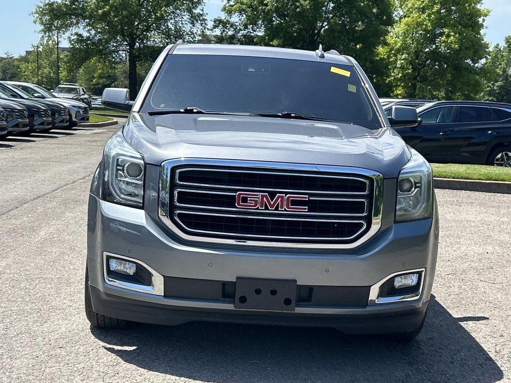 used 2020 GMC Yukon car, priced at $25,903