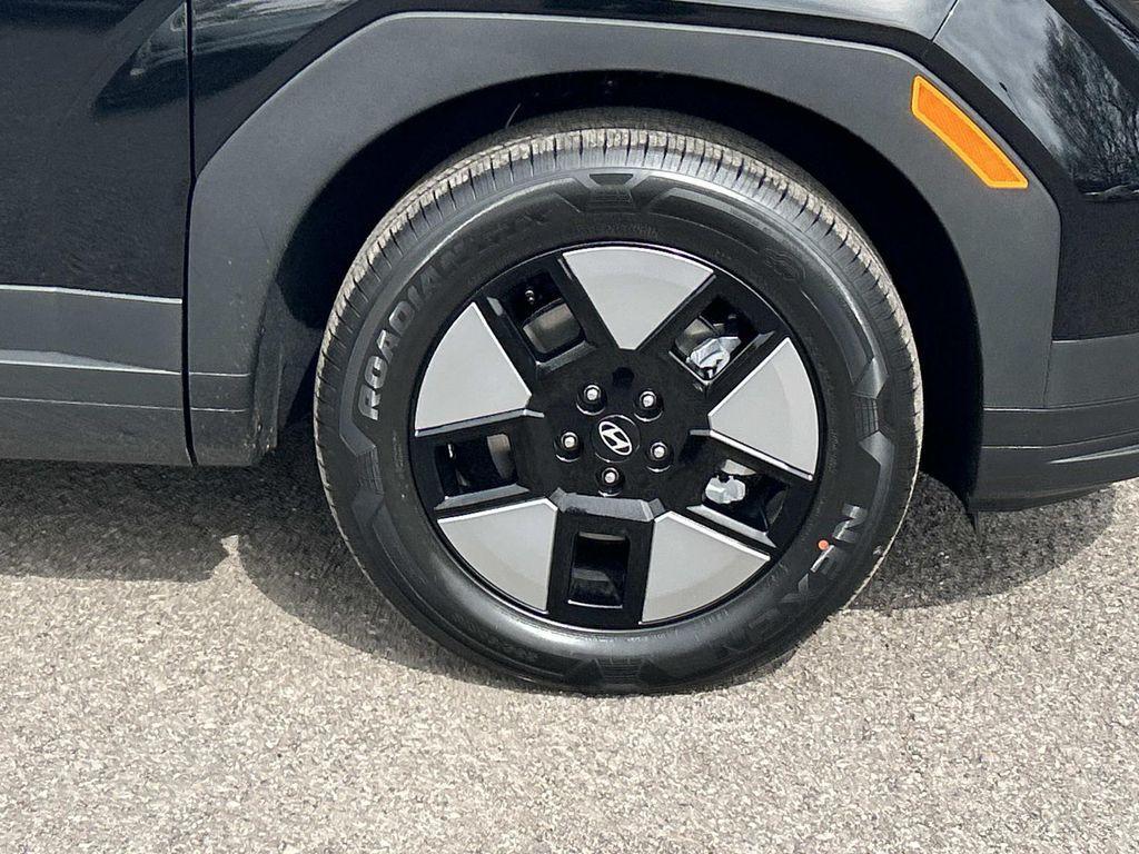 new 2026 Hyundai SANTA FE HEV car, priced at $33,746