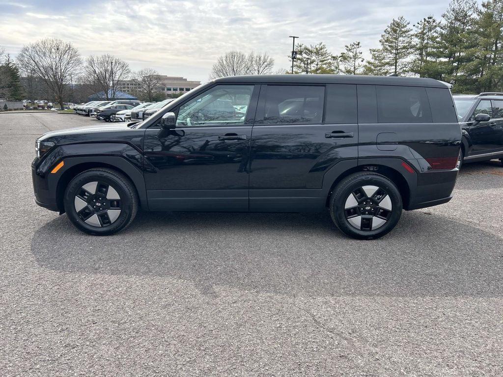 new 2026 Hyundai SANTA FE HEV car, priced at $33,746