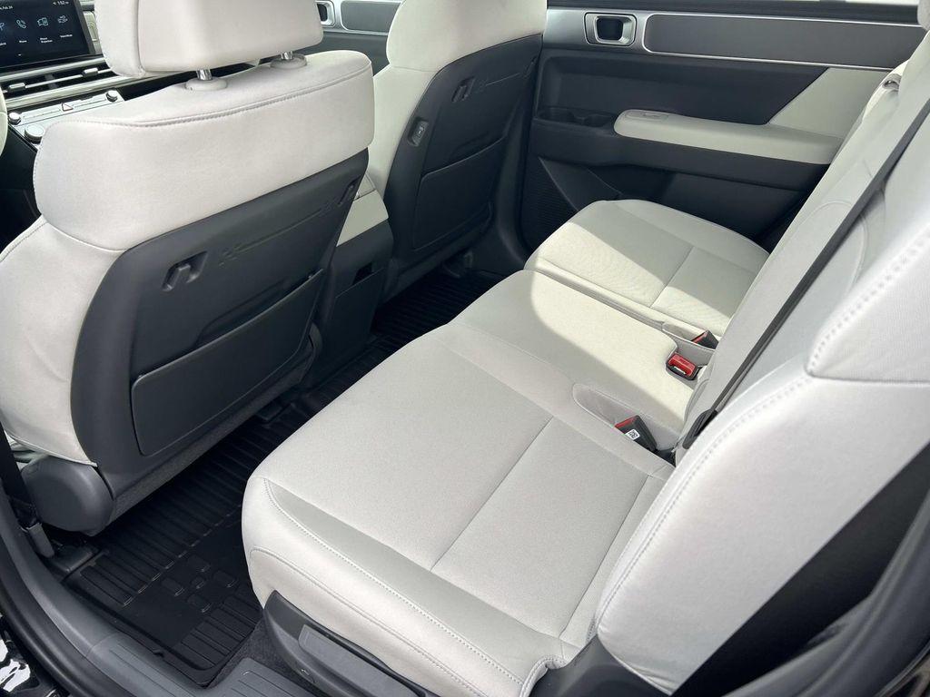 new 2026 Hyundai SANTA FE HEV car, priced at $33,746