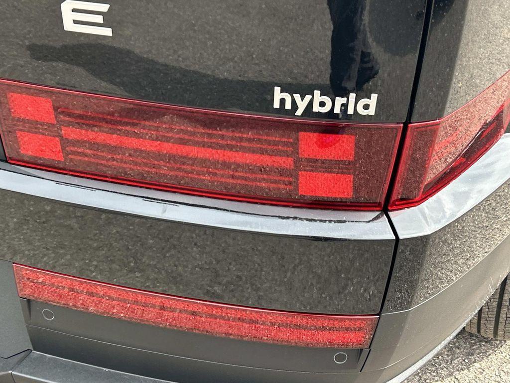 new 2026 Hyundai SANTA FE HEV car, priced at $33,746