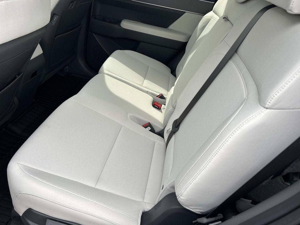 new 2026 Hyundai SANTA FE HEV car, priced at $33,746