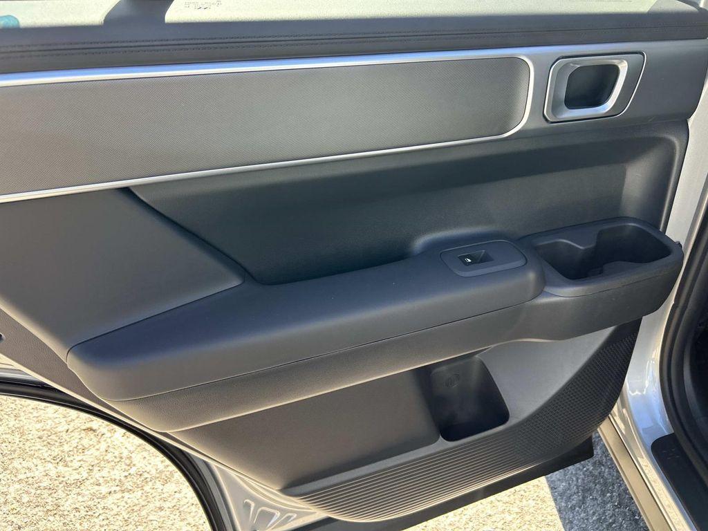 new 2026 Hyundai SANTA FE HEV car, priced at $35,539