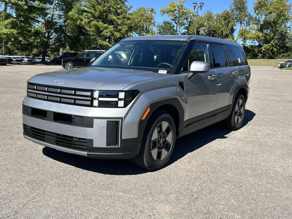 new 2026 Hyundai SANTA FE HEV car, priced at $35,539