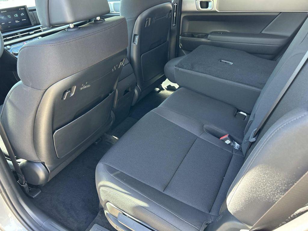 new 2026 Hyundai SANTA FE HEV car, priced at $35,539