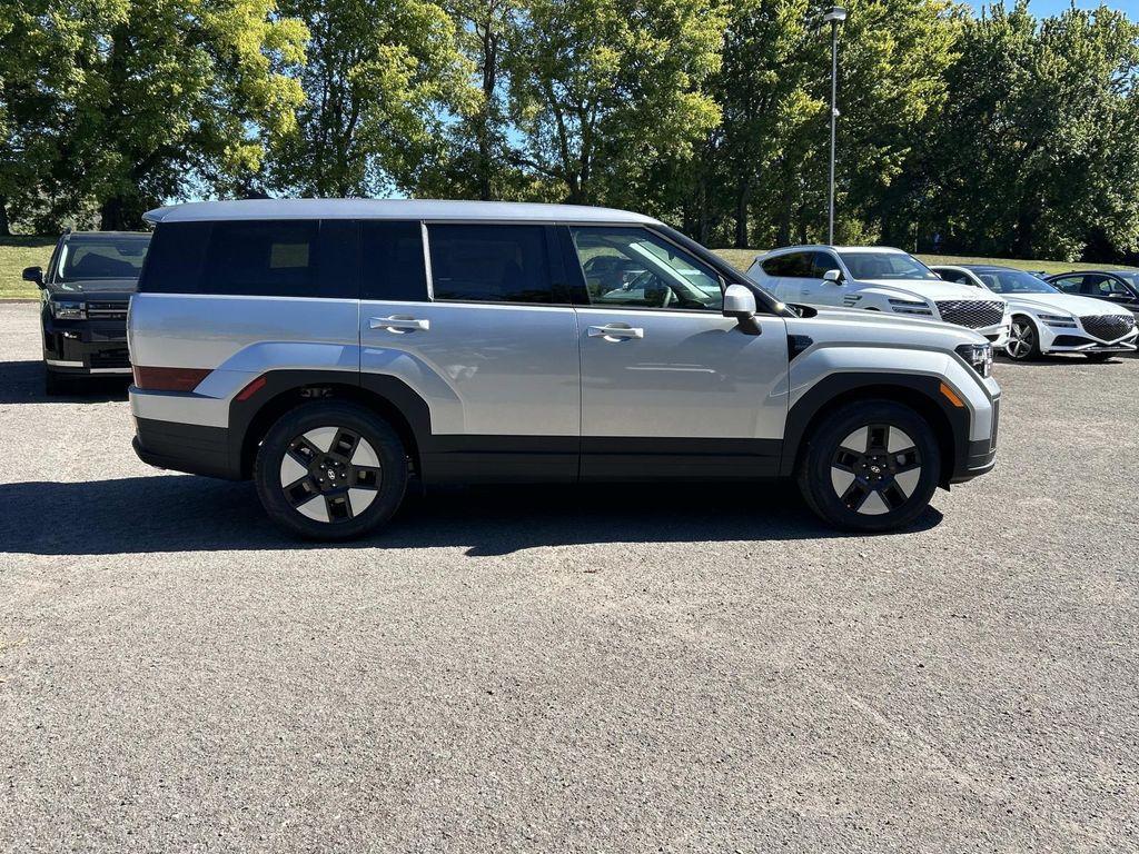 new 2026 Hyundai SANTA FE HEV car, priced at $35,539