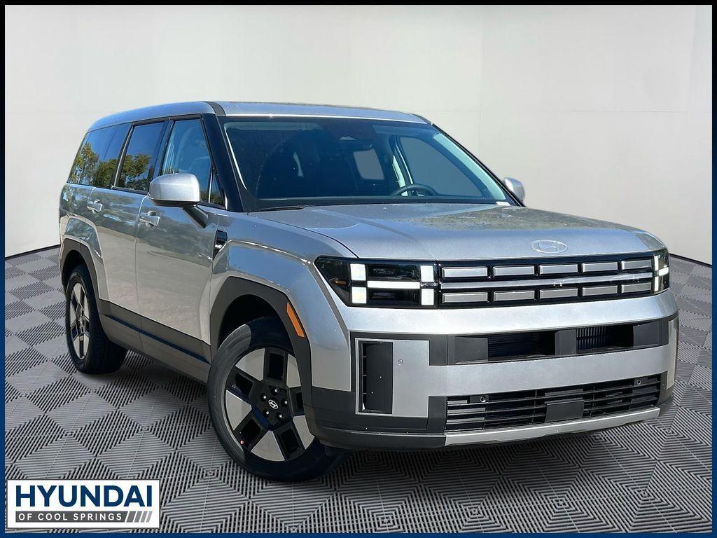 new 2026 Hyundai SANTA FE HEV car, priced at $35,539