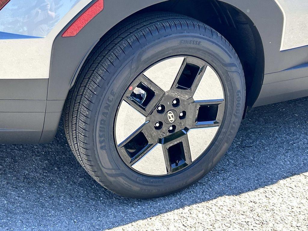 new 2026 Hyundai SANTA FE HEV car, priced at $35,539