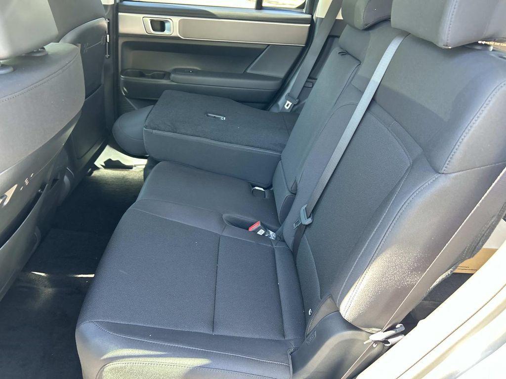 new 2026 Hyundai SANTA FE HEV car, priced at $35,539