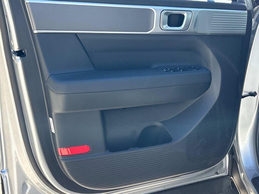 new 2026 Hyundai SANTA FE HEV car, priced at $35,539