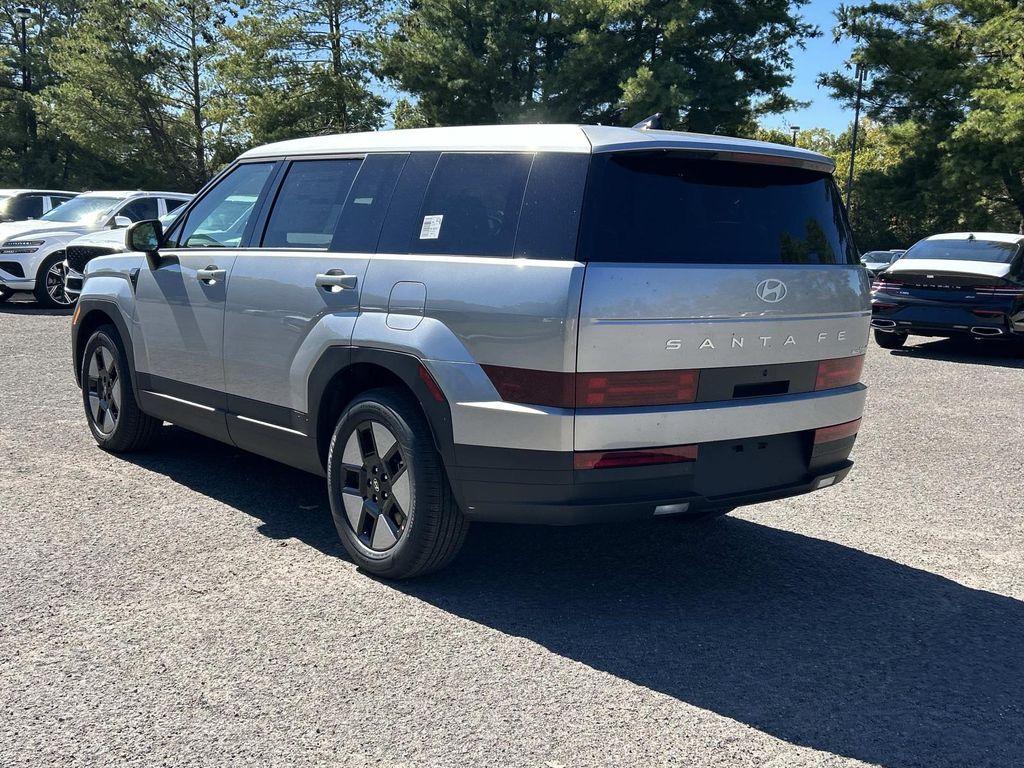 new 2026 Hyundai SANTA FE HEV car, priced at $35,539