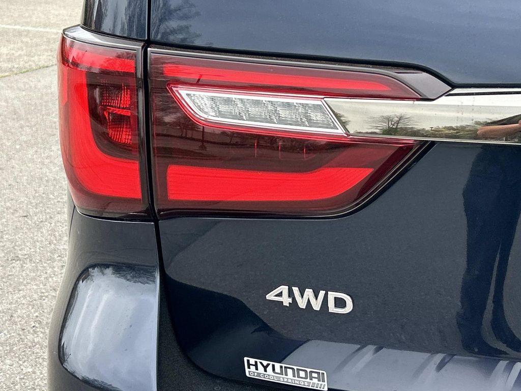 used 2024 INFINITI QX80 car, priced at $57,902