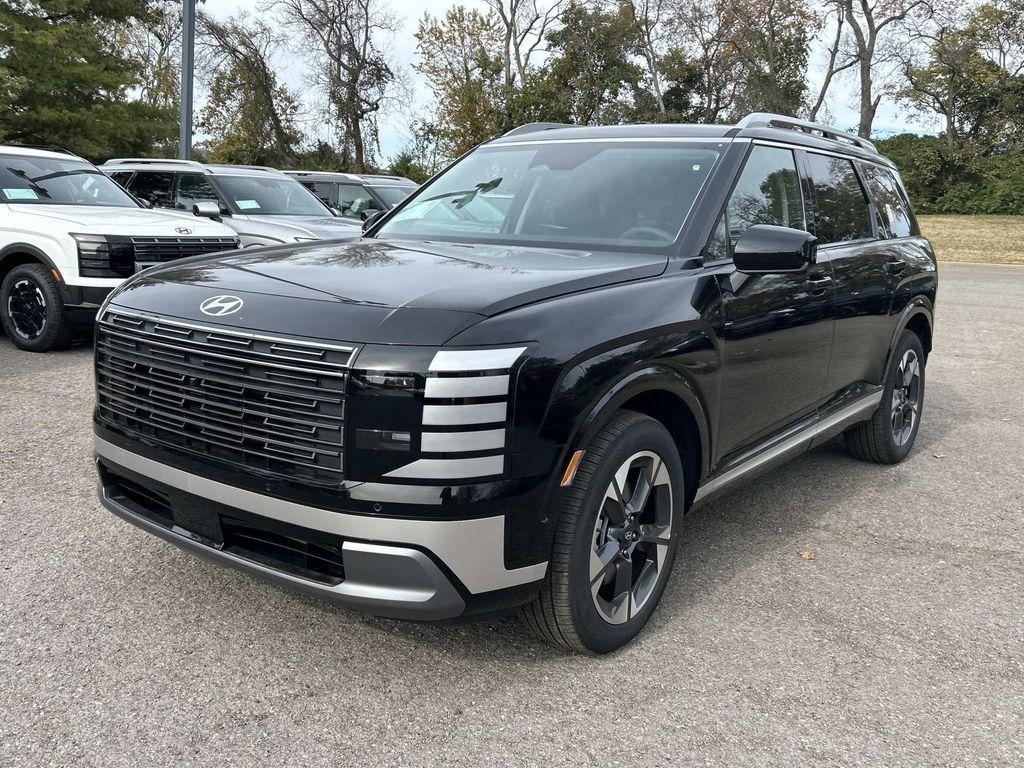 new 2026 Hyundai Palisade car, priced at $50,340