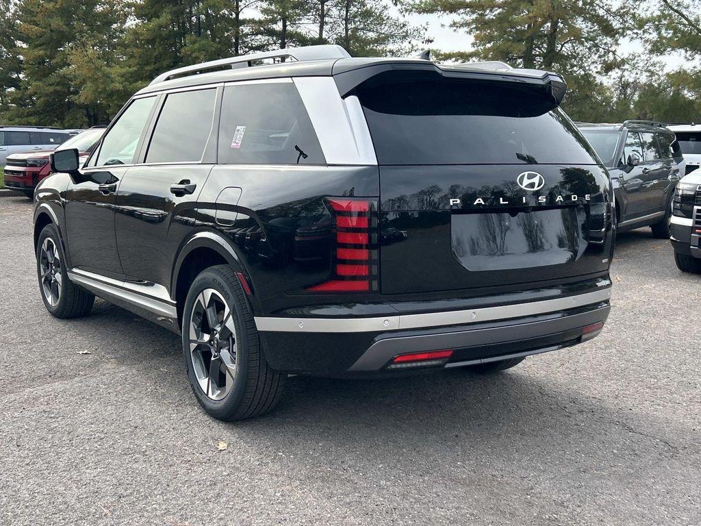 new 2026 Hyundai Palisade car, priced at $50,340