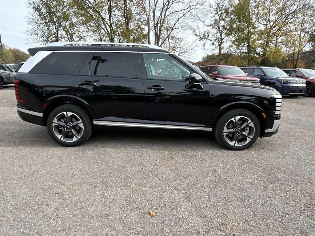 new 2026 Hyundai Palisade car, priced at $50,340