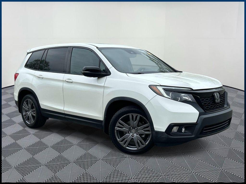 used 2019 Honda Passport car, priced at $19,904
