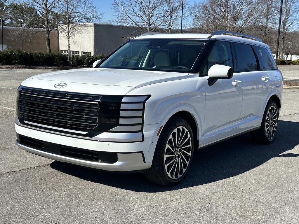 new 2026 Hyundai Palisade car, priced at $52,629