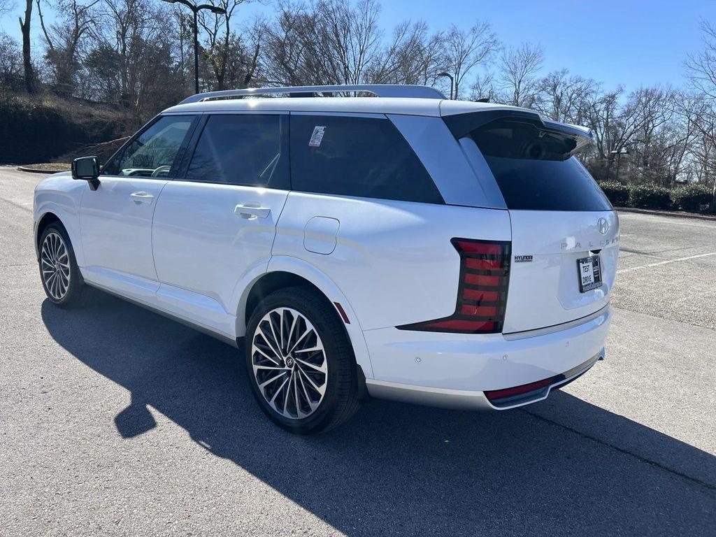 new 2026 Hyundai Palisade car, priced at $52,629